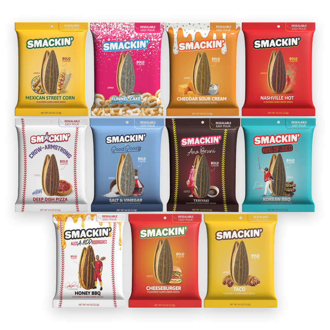 LIMITED EDITION VARIETY PACK