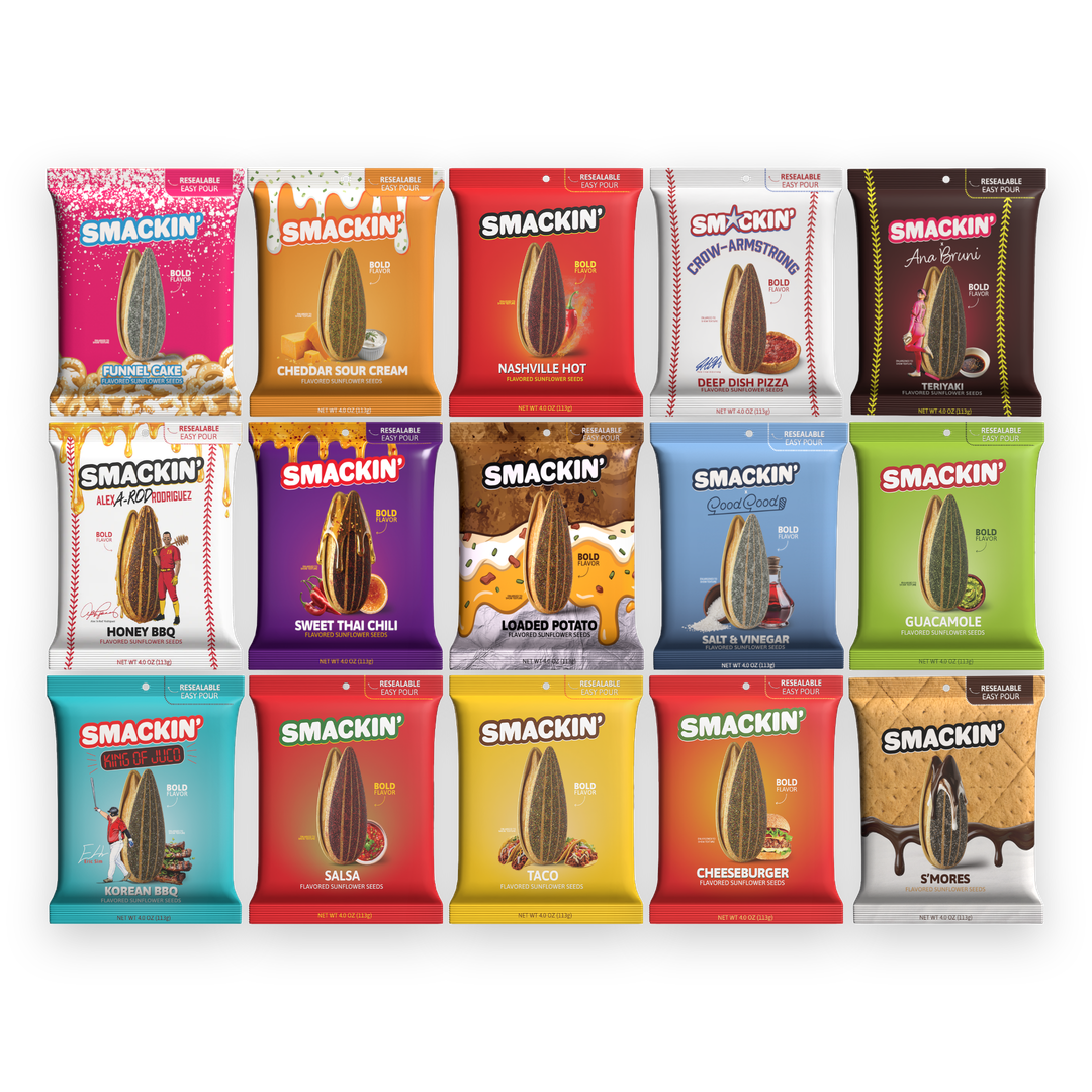 LIMITED EDITION VARIETY PACK