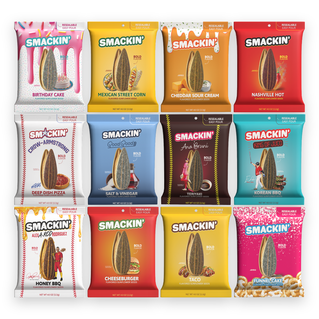 LIMITED EDITION VARIETY PACK