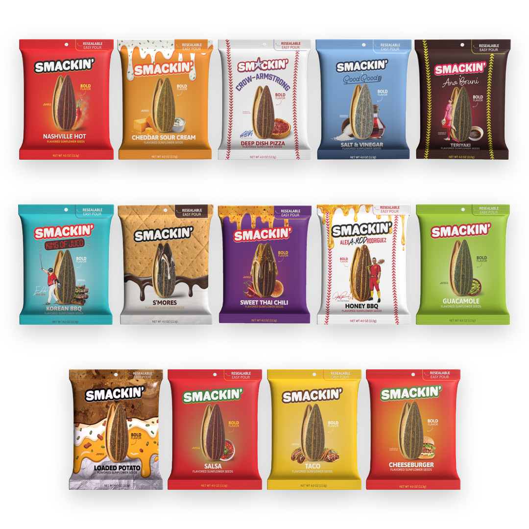 SMACKIN' Limited Edition variety pack product image