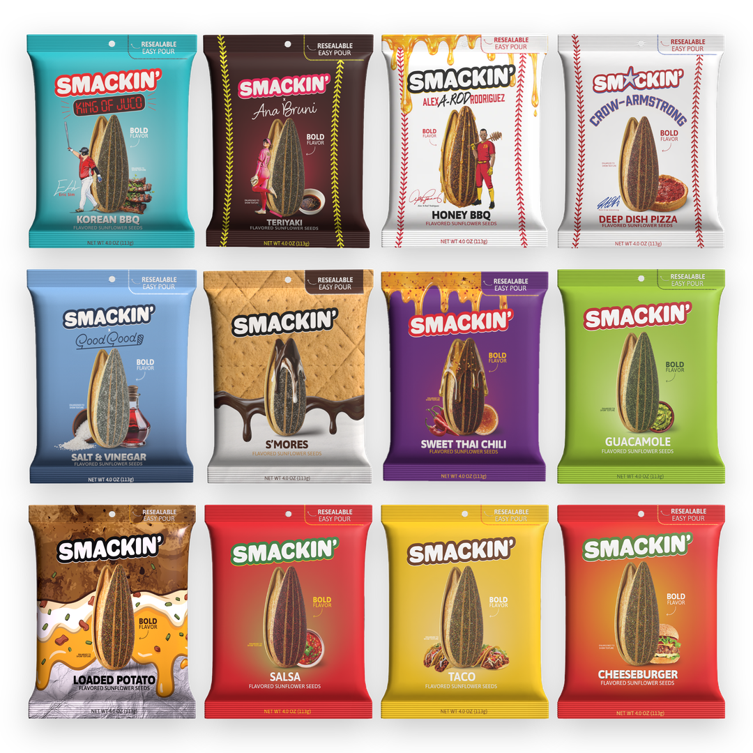 LIMITED EDITION VARIETY PACK