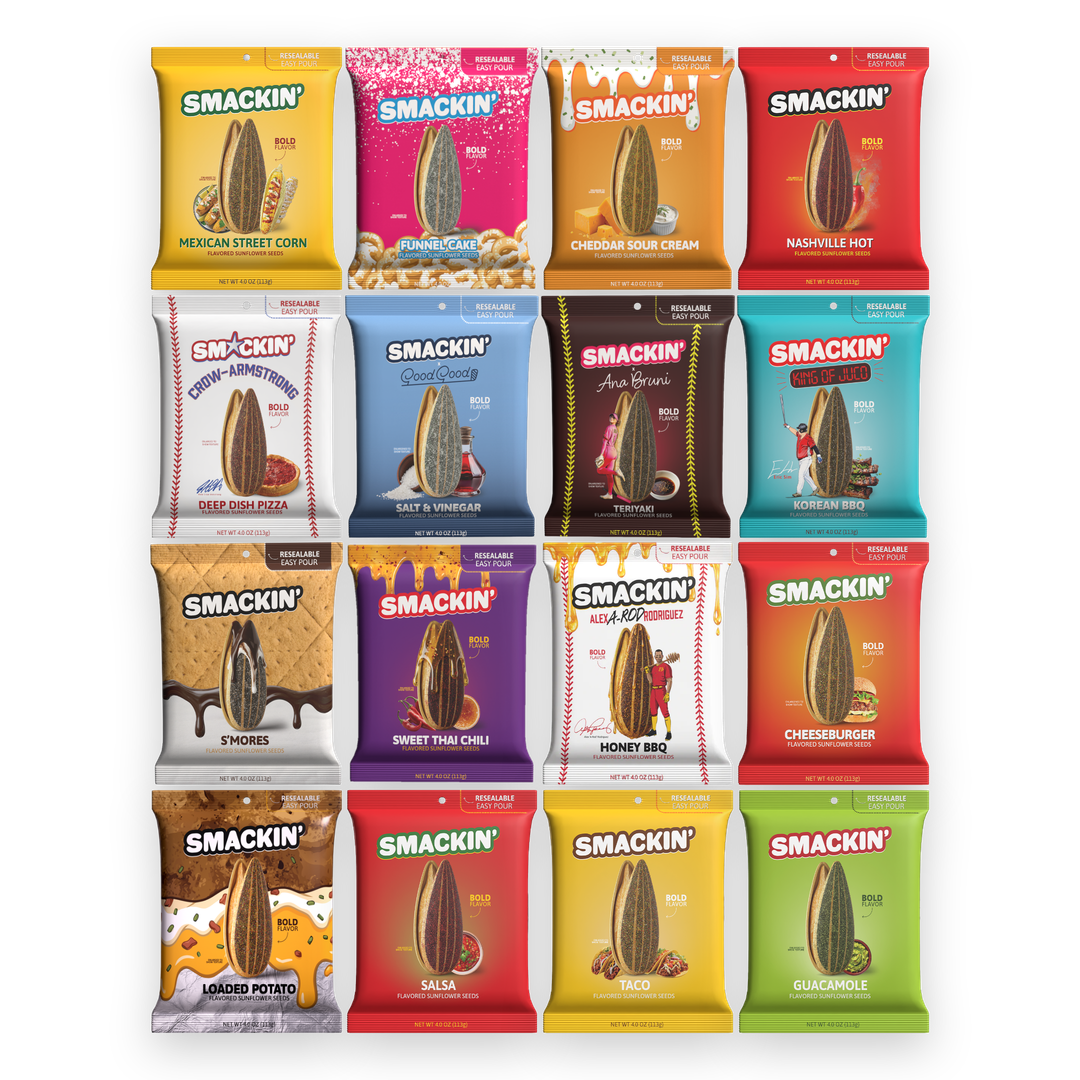 LIMITED EDITION VARIETY PACK