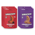 SMACKIN' Flavor Duo Cashews bag product image