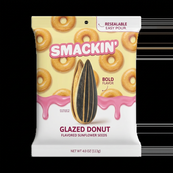 GLAZED DONUT