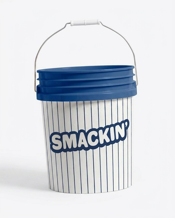PINSTRIPE BUCKET