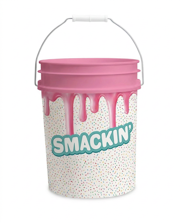 BIRTHDAY CAKE BUCKET