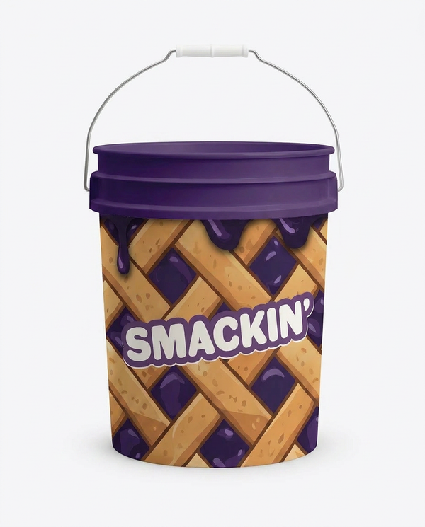 BLUEBERRY PIE BUCKET