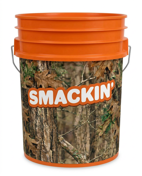 CAMO BUCKET