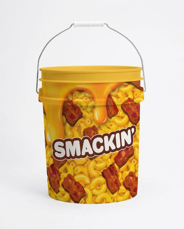 BACON MAC BUCKET