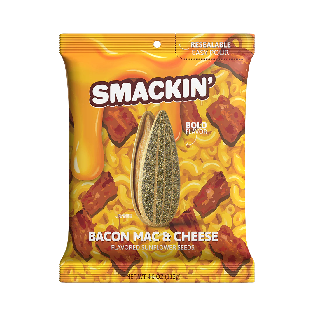 Bacon Mac & Cheese