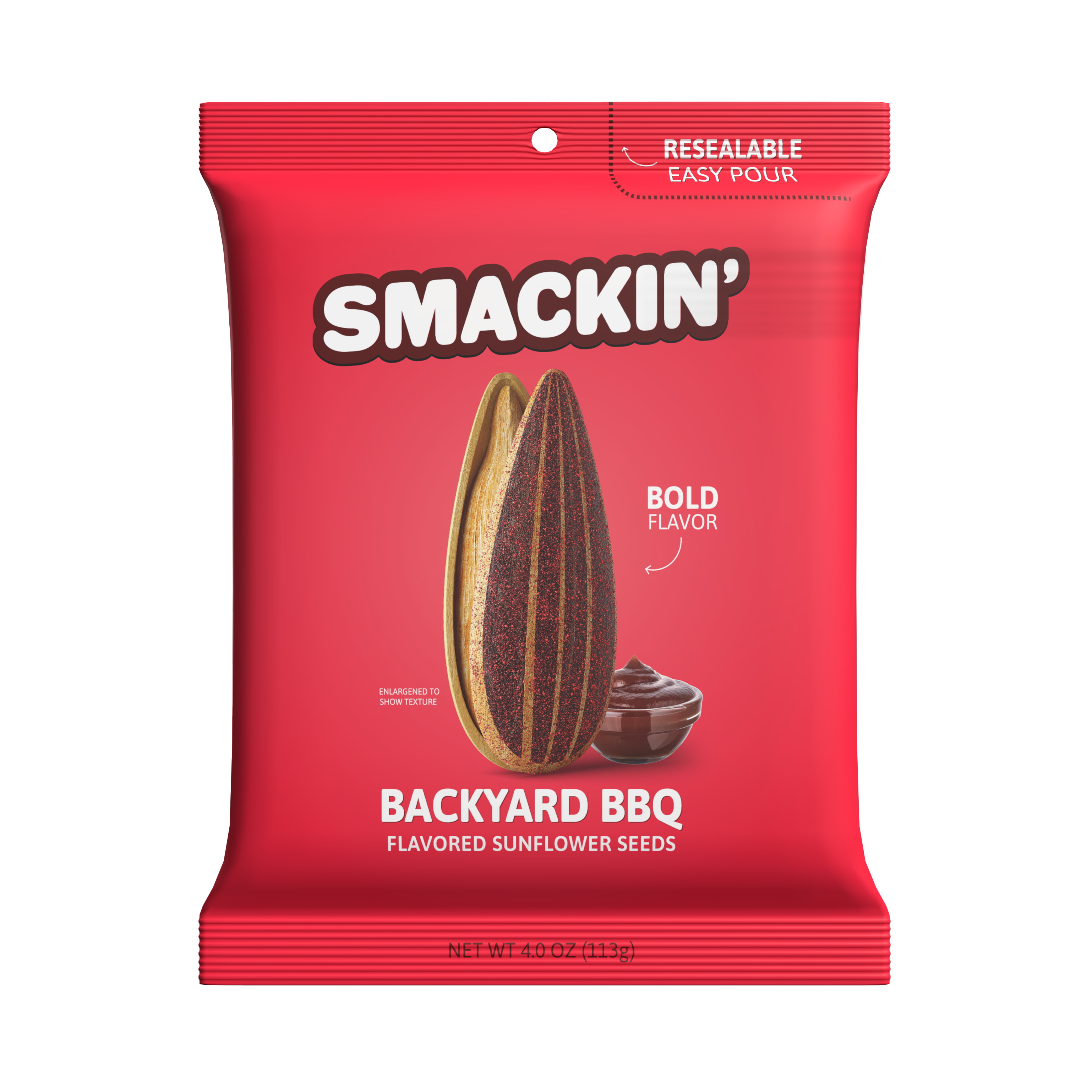 SMACKIN' Sunflower Seeds